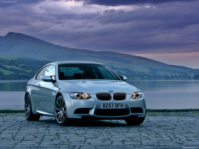 BMW M3 E92 Coupe фото