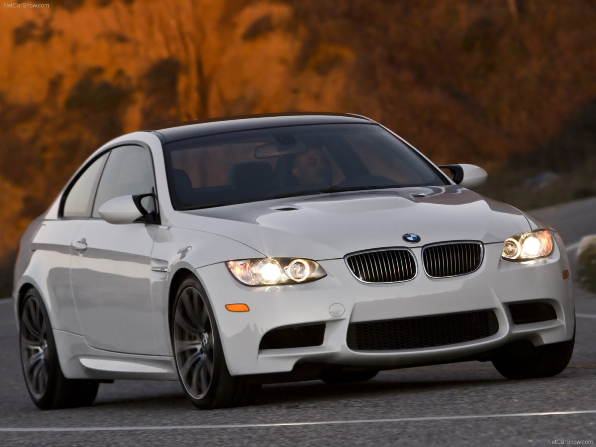 BMW M3 E92 Coupe фото 63491