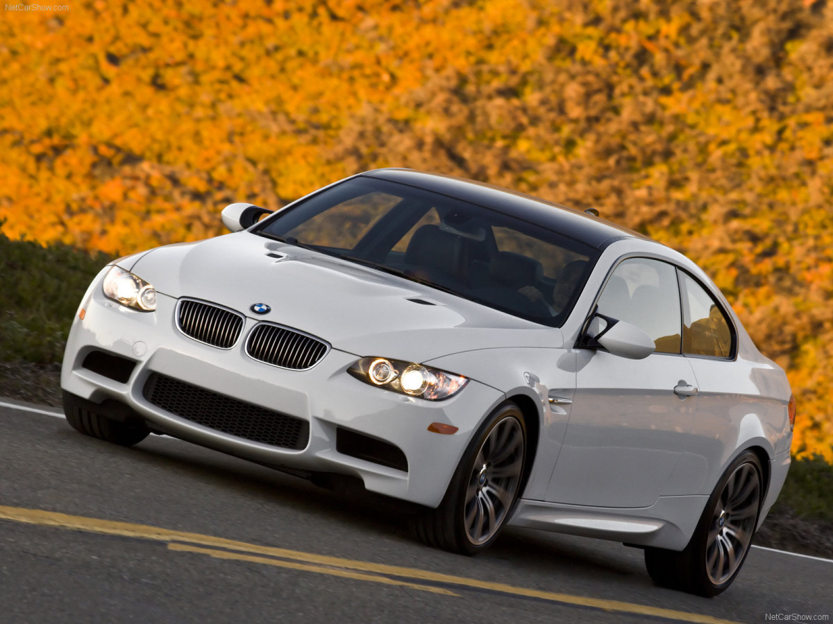 BMW M3 E92 Coupe фото 63492