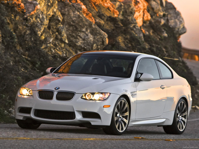 BMW M3 E92 Coupe фото