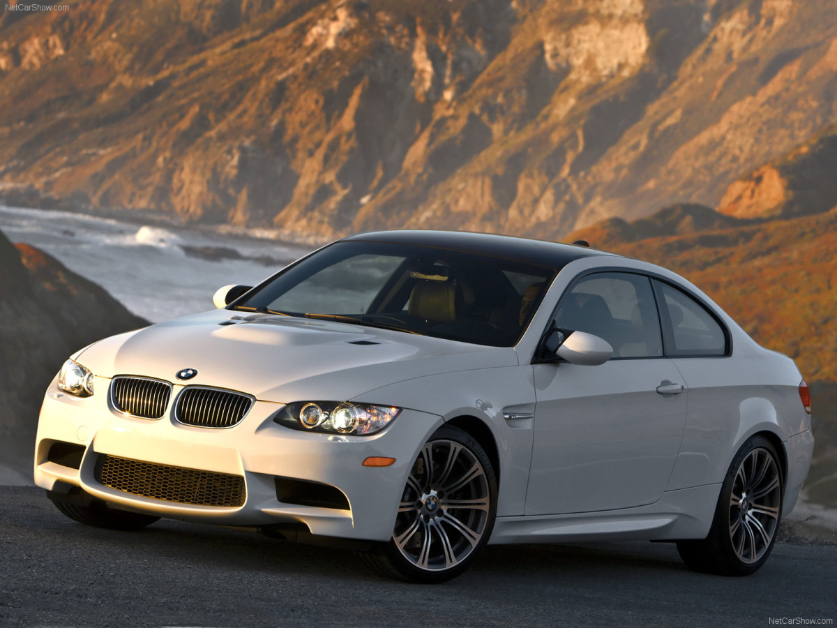 BMW M3 E92 Coupe фото 63494