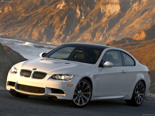 BMW M3 E92 Coupe фото