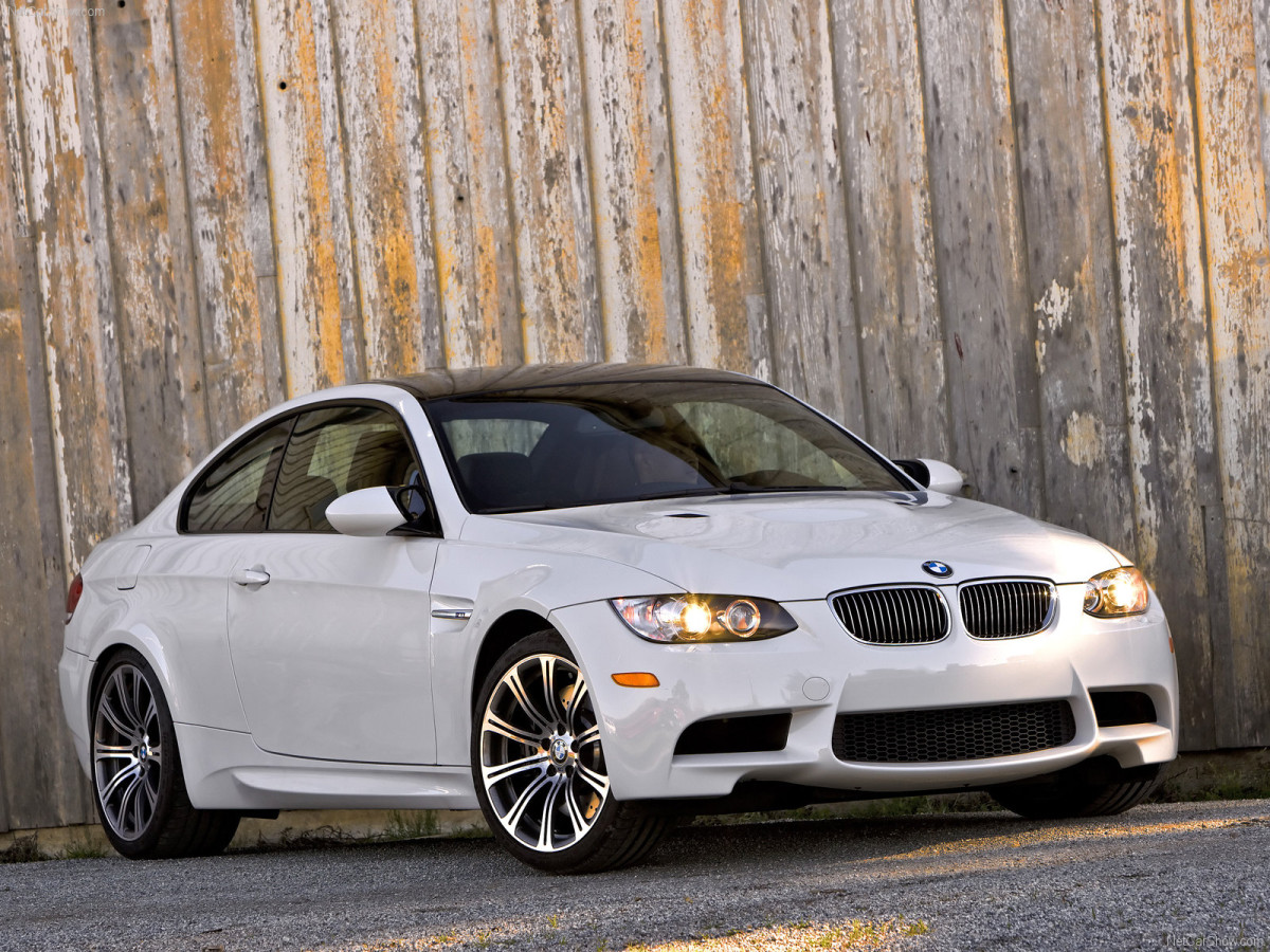 BMW M3 E92 Coupe фото 63496