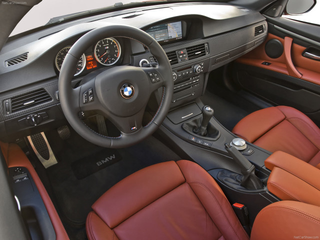 BMW M3 E92 Coupe фото