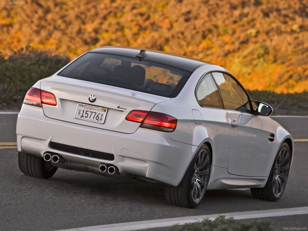 BMW M3 E92 Coupe фото 63498