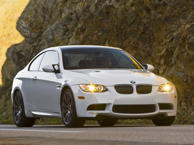 BMW M3 E92 Coupe фото