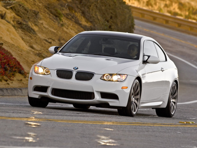 BMW M3 E92 Coupe фото