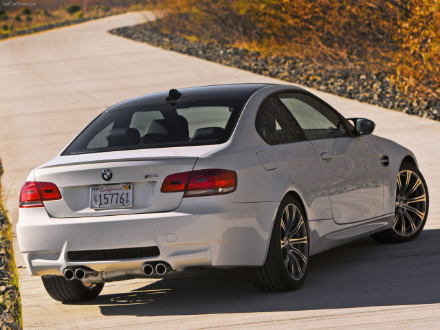 BMW M3 E92 Coupe фото