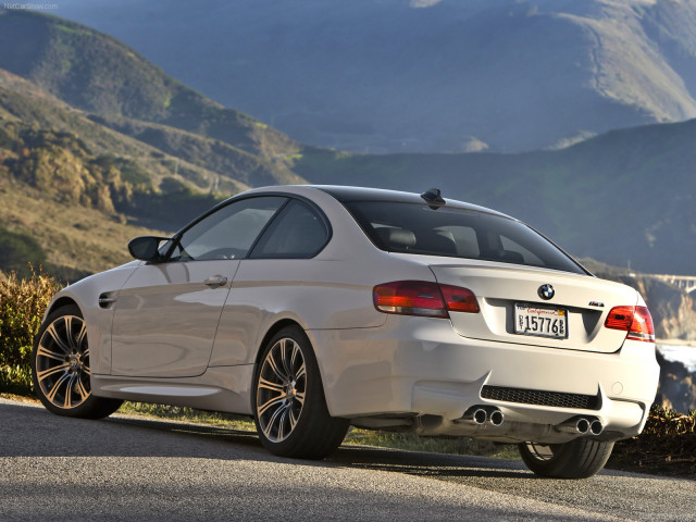 BMW M3 E92 Coupe фото