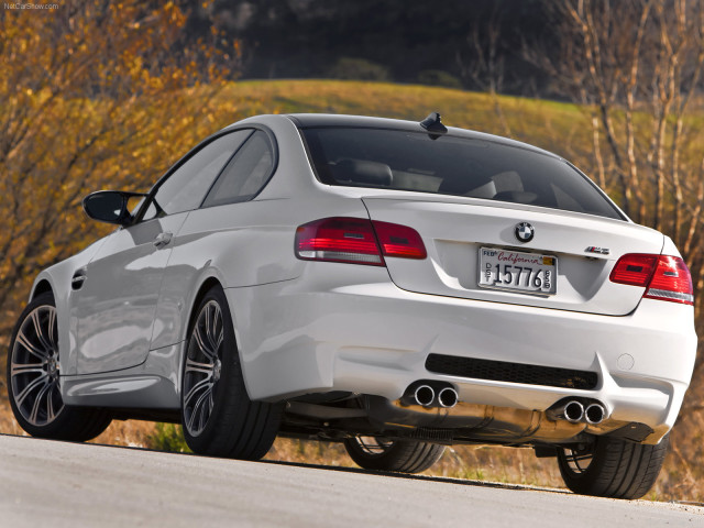 BMW M3 E92 Coupe фото