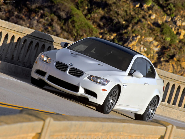 BMW M3 E92 Coupe фото