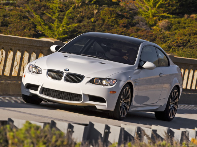 BMW M3 E92 Coupe фото