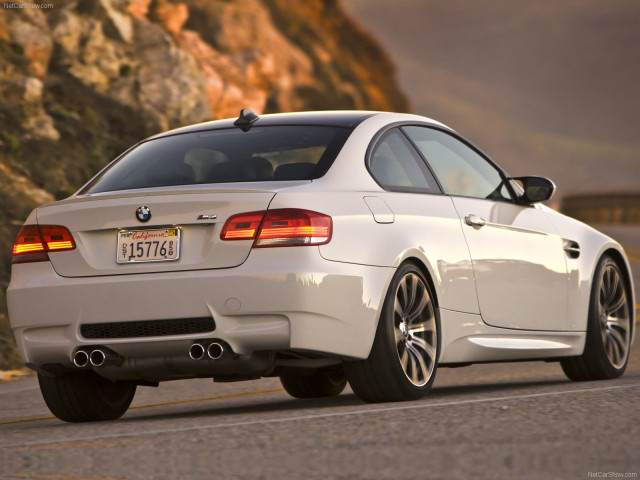 BMW M3 E92 Coupe фото