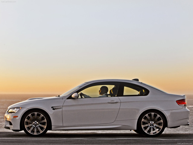 BMW M3 E92 Coupe фото