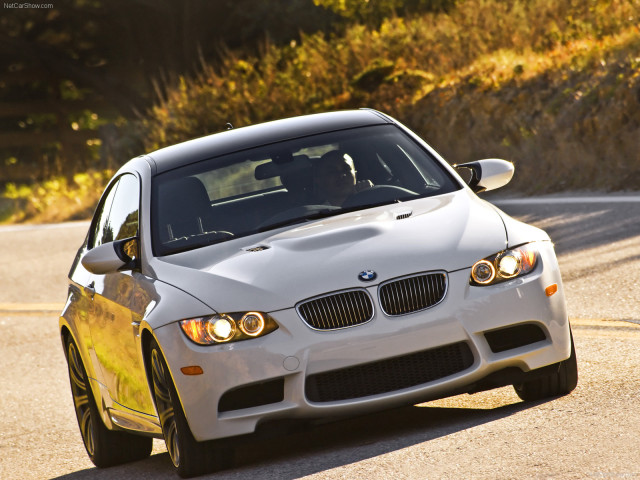 BMW M3 E92 Coupe фото