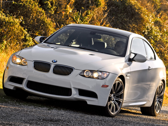 BMW M3 E92 Coupe фото