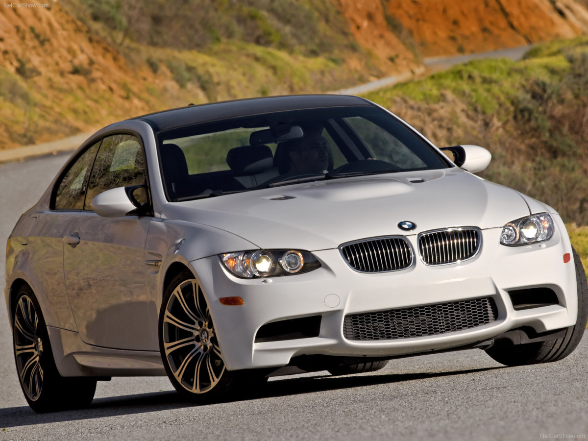 BMW M3 E92 Coupe фото 63525