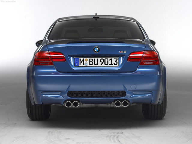 BMW M3 E92 Coupe фото