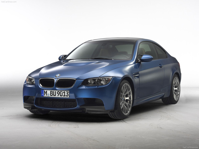 BMW M3 E92 Coupe фото