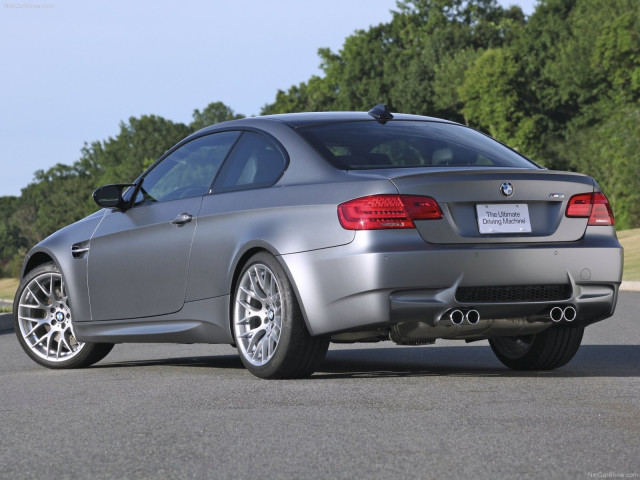 BMW M3 E92 Coupe фото