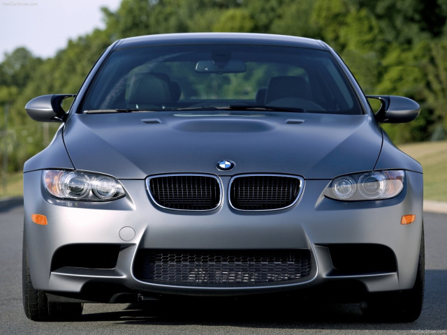 BMW M3 E92 Coupe фото