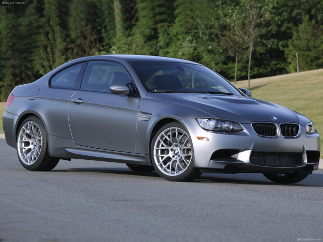 BMW M3 E92 Coupe фото