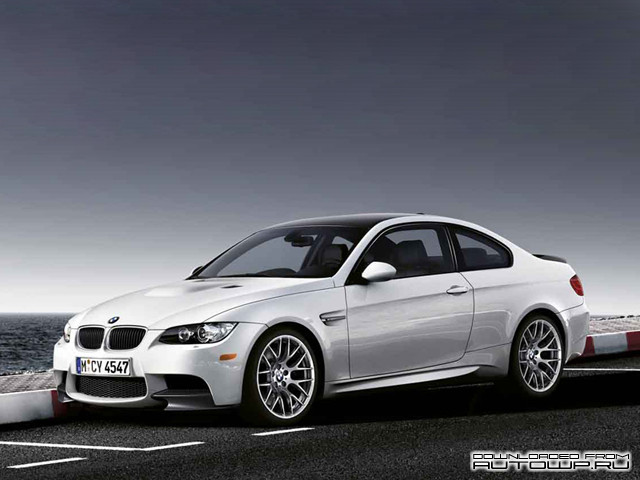 BMW M3 E92 Coupe фото