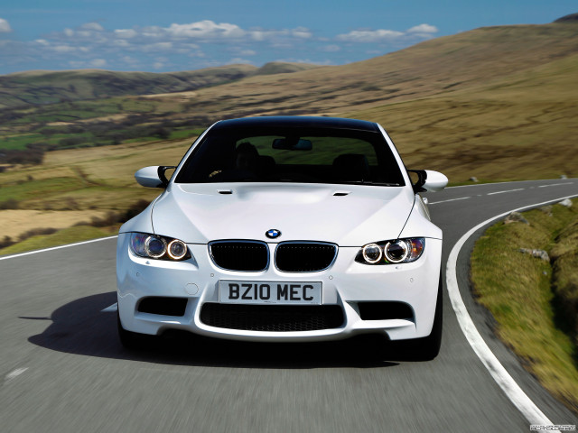 BMW M3 E92 Coupe фото