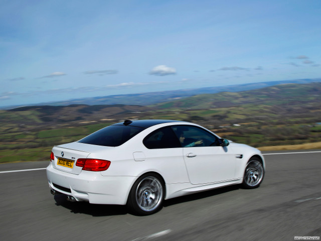 BMW M3 E92 Coupe фото