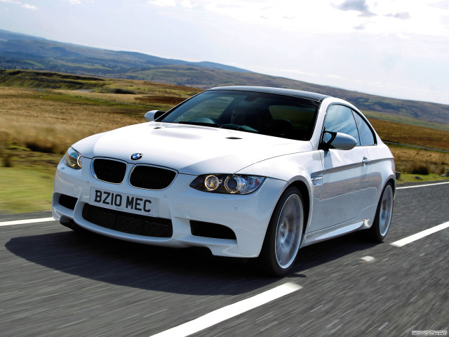 BMW M3 E92 Coupe фото