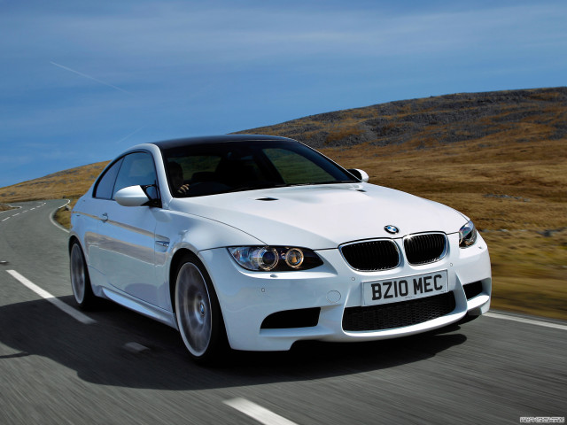 BMW M3 E92 Coupe фото