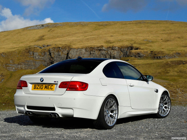 BMW M3 E92 Coupe фото