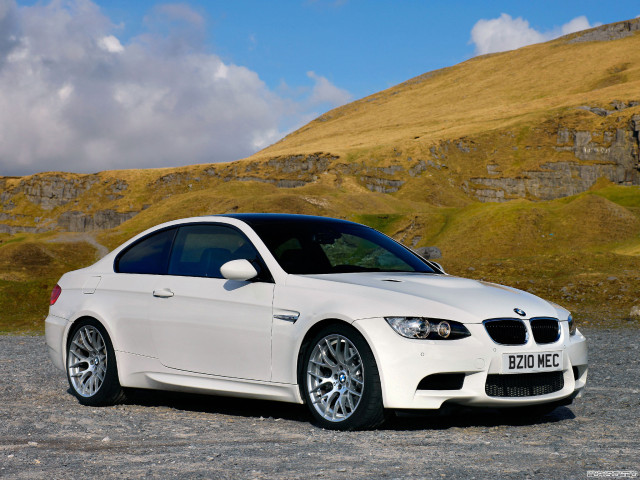 BMW M3 E92 Coupe фото