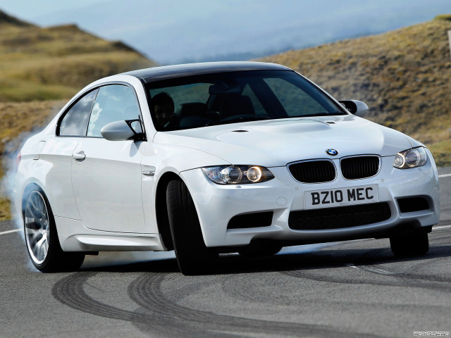 BMW M3 E92 Coupe фото