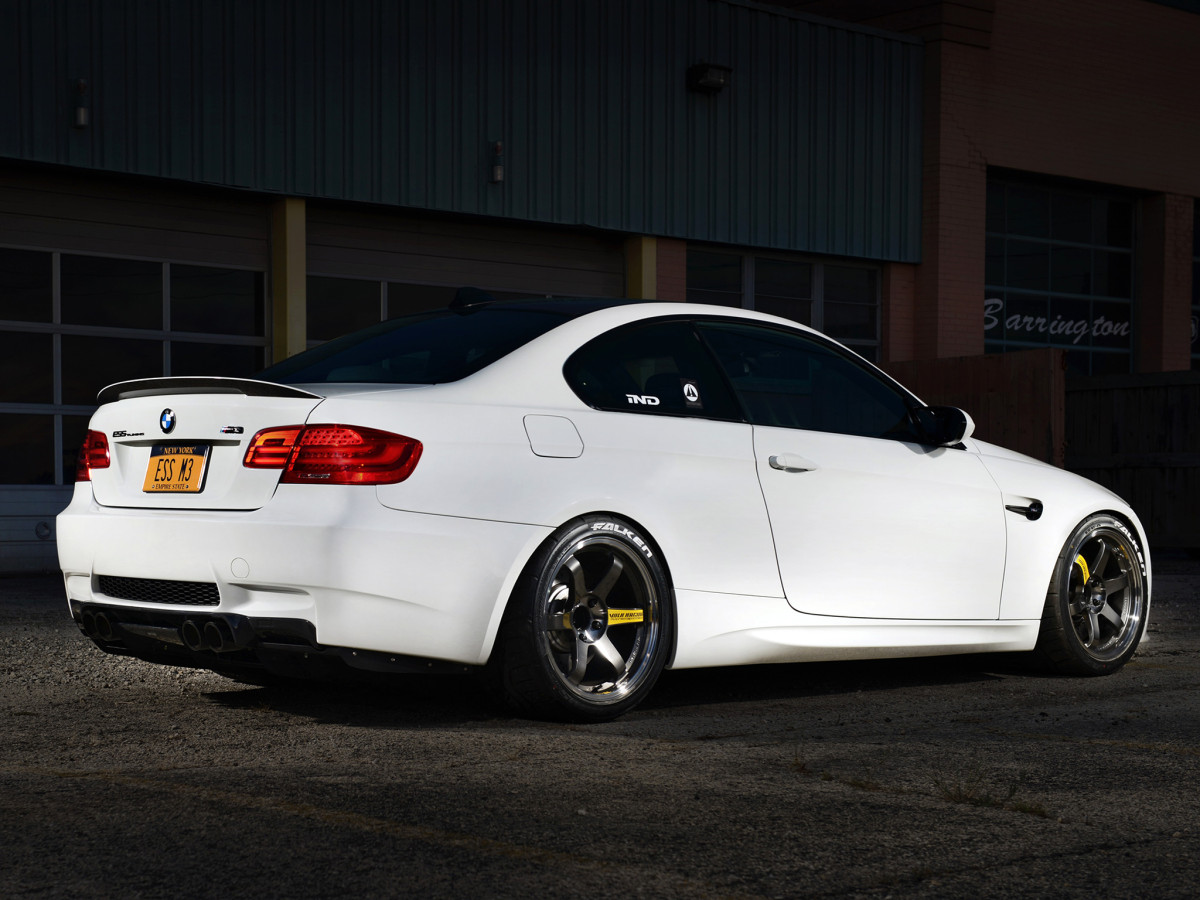 BMW M3 E92 Coupe фото 98806