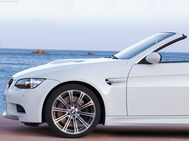 BMW M3 E93 Convertible фото