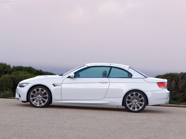 BMW M3 E93 Convertible фото