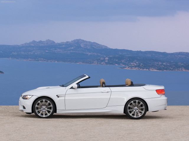 BMW M3 E93 Convertible фото