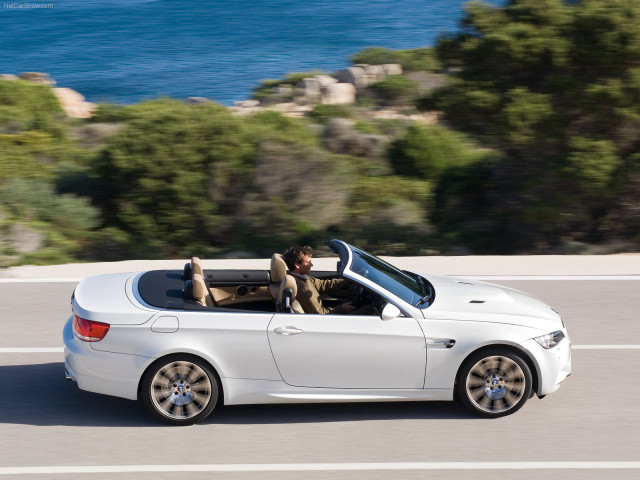 BMW M3 E93 Convertible фото