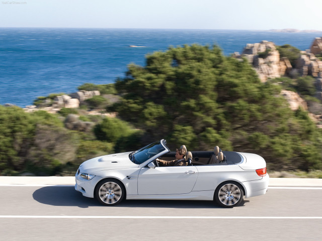 BMW M3 E93 Convertible фото