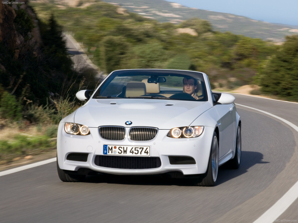 BMW M3 E93 Convertible фото 51200