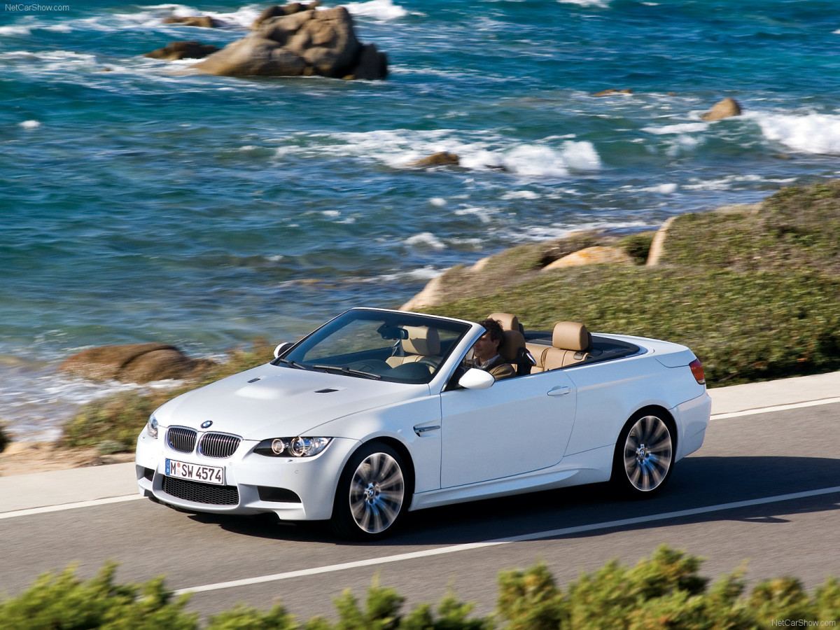 BMW M3 E93 Convertible фото 51201