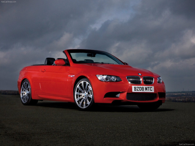 BMW M3 E93 Convertible фото