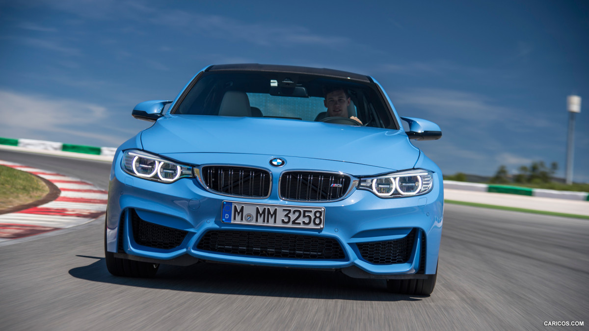 BMW M3 F80 фото 123488