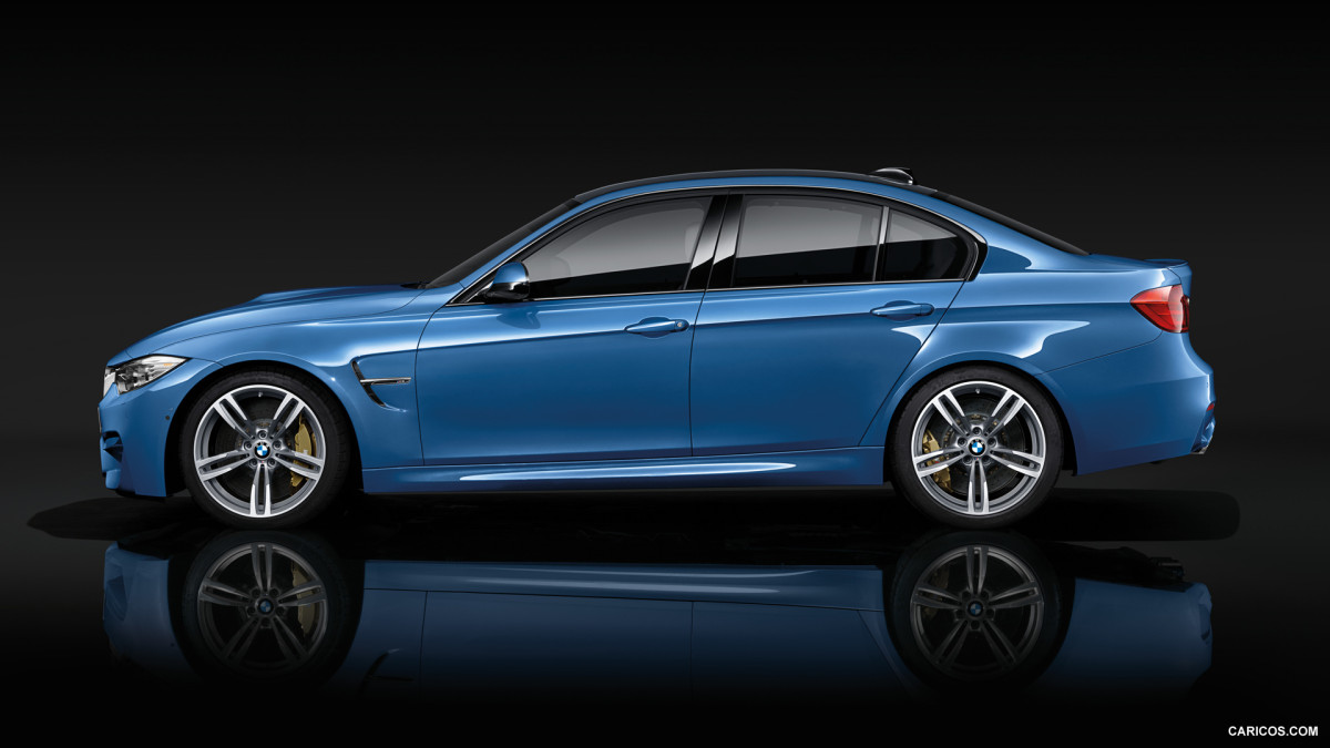 BMW M3 F80 фото 123491