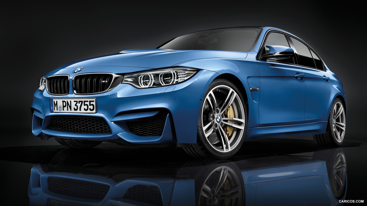 BMW M3 F80 фото 123492