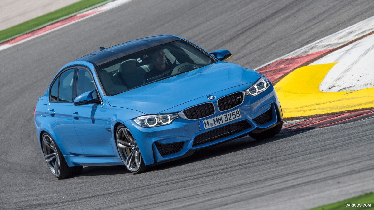 BMW M3 F80 фото 123494