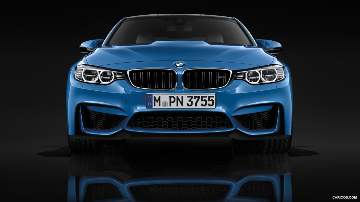 BMW M3 F80 фото 123495