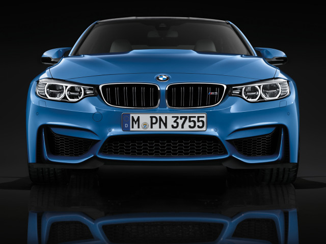 BMW M3 F80 фото