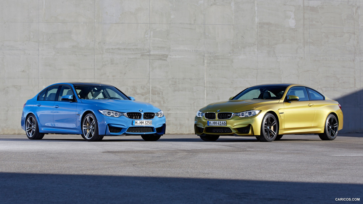 BMW M3 F80 фото 123501